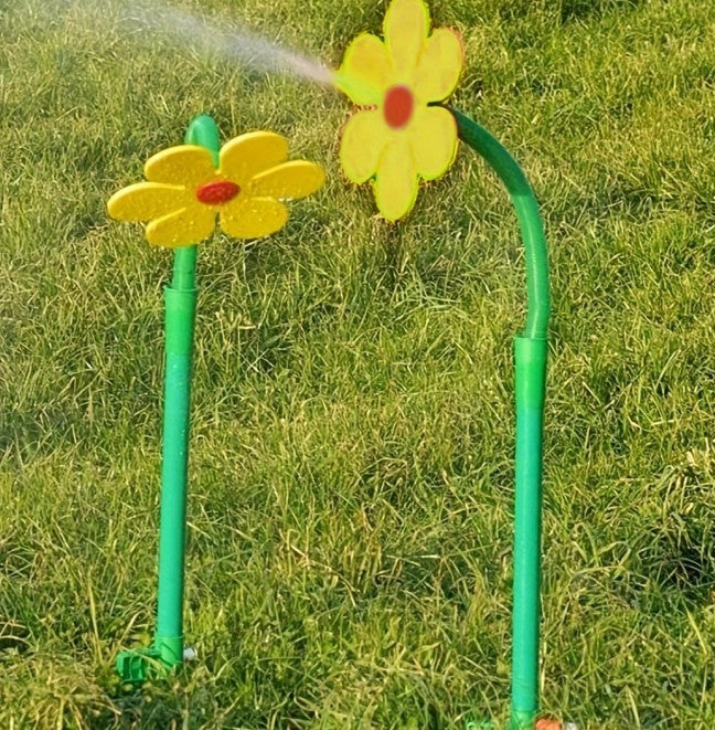 Water Sprinkler, Dancing Sprinkler, Dancing Sprinkler Watering Flowers, Dancing Yard Lawn Watering Sprinkler Sprayer Nozzle Garden Irrigation Tool