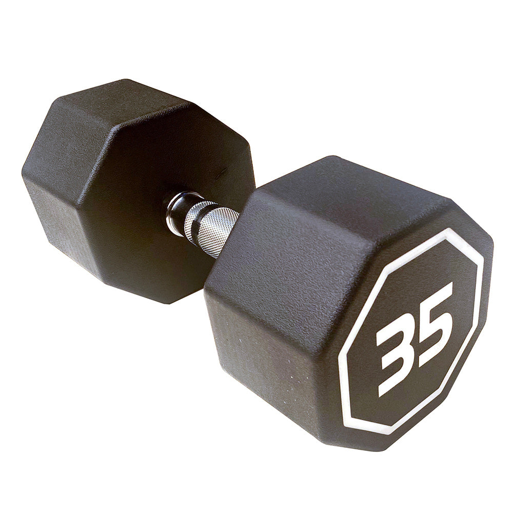 The 35LBS APOLLO Gym Octagonal Dumbbells For Home Use, Which Can Assist With Push-ups