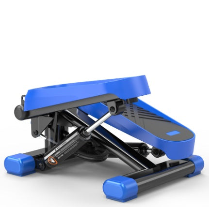 CD Monitor Downloads Home Office Exercise 330LBS Capacity Mini Stepper With Resistance Bands And LCD Monitor