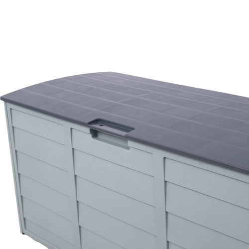 Resin Storage Deck Box