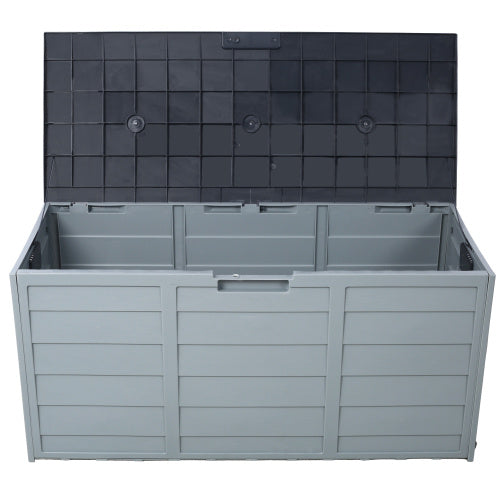 Resin Storage Deck Box