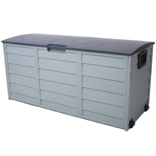 Resin Storage Deck Box