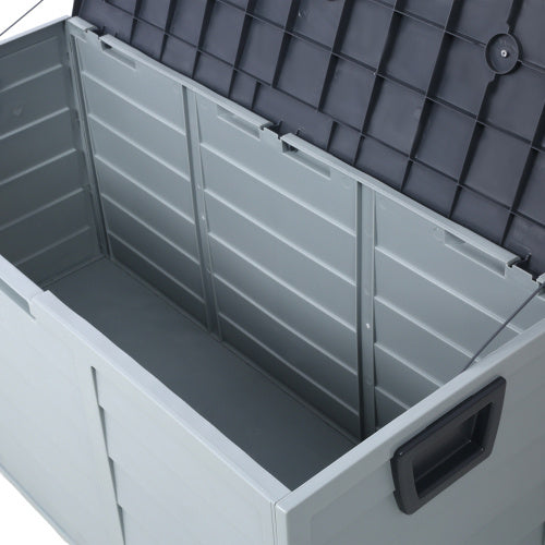 Resin Storage Deck Box