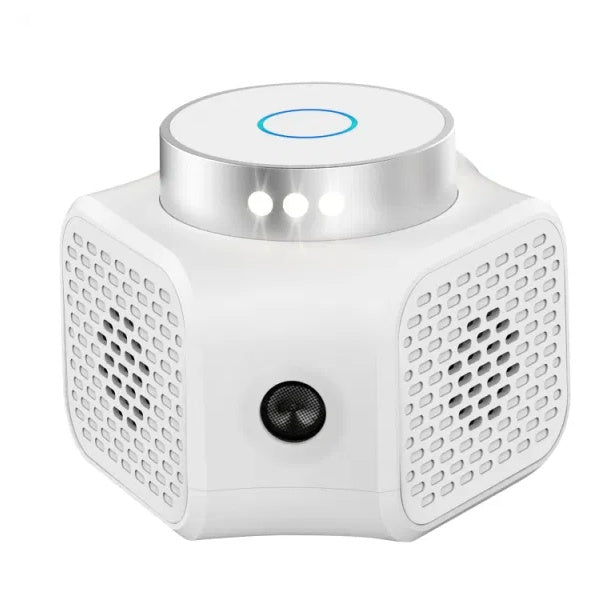 Rodent Chaser Electronic Plug In Mouse Control For Indoor Use Deterrent With Ultrasonic Sound