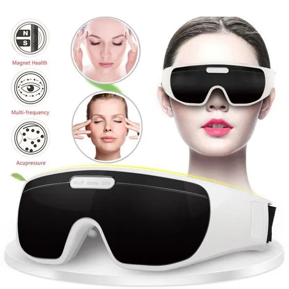 Portable Eye Massager For Migraines And Relaxation Professional Eye Care SPA Machine