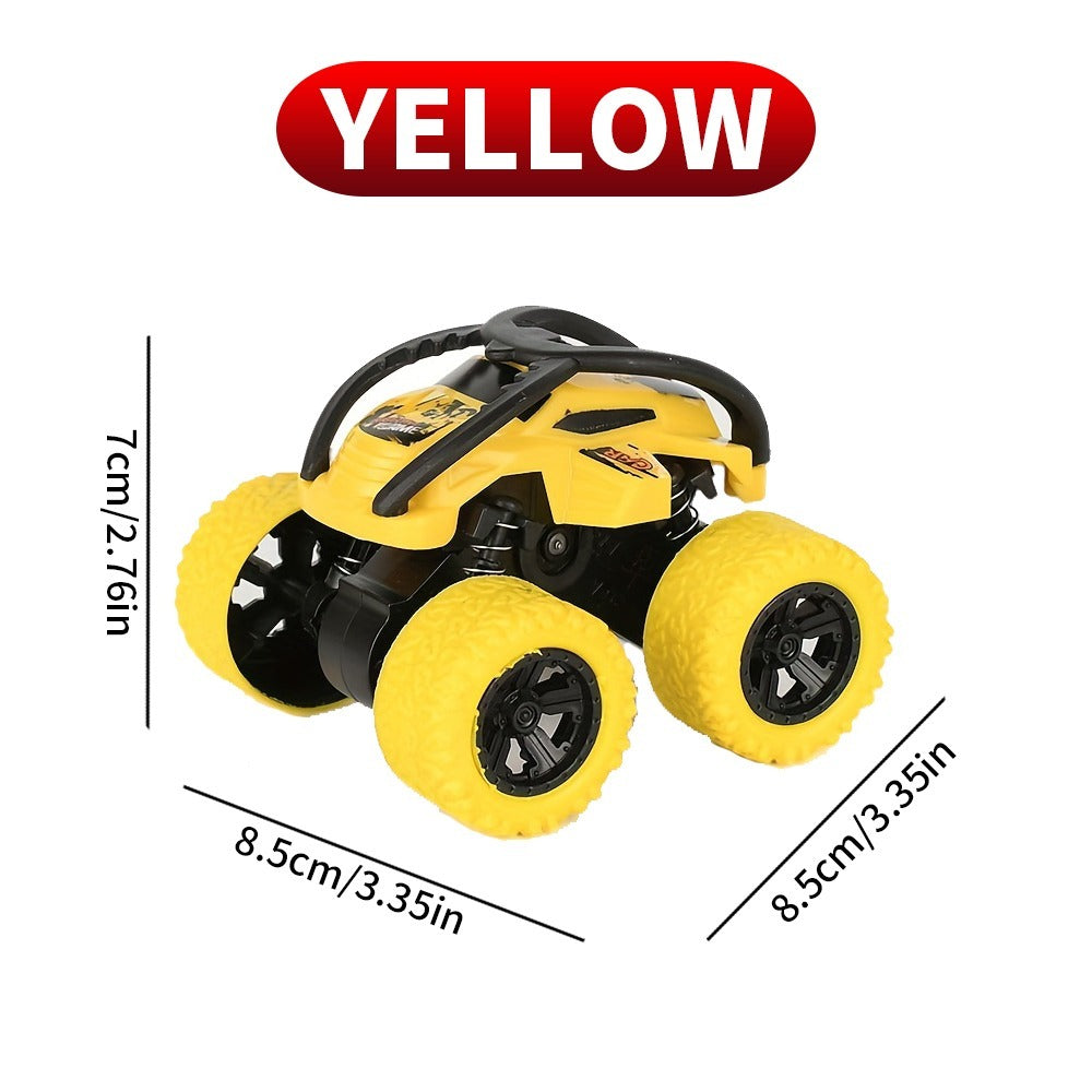 Rolling Car, Suitable For Multiple Scenes, Magical Scrolling Function, Suitable For People Of All Ages