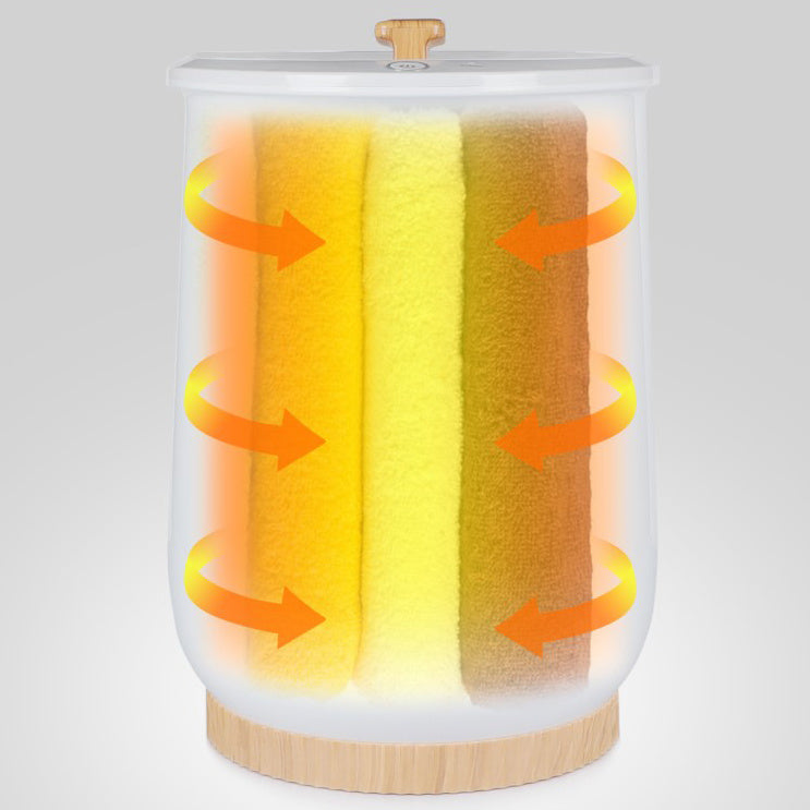 Plastic Luxury Large Towel Blanket Warmer