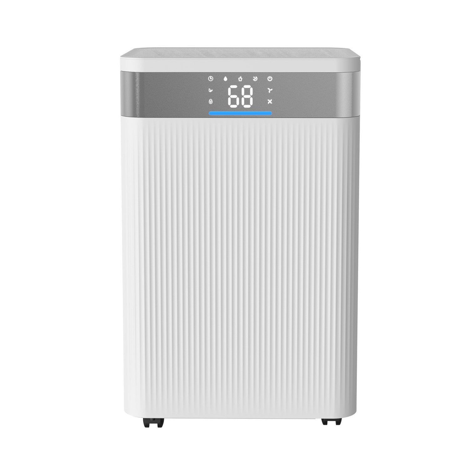 35 Pints Dehumidifier For Home And Basement Smart Humidity Low Noise For Room