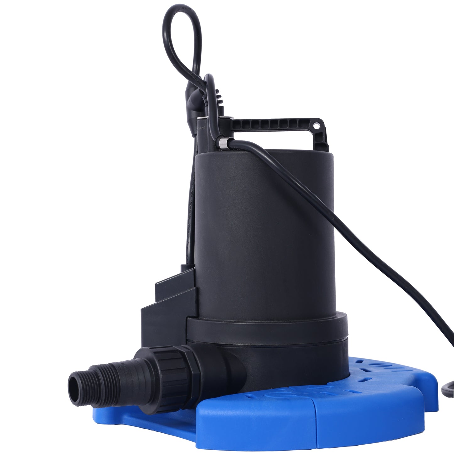 Plastic Swimming Pool Water Press Submersible Pump