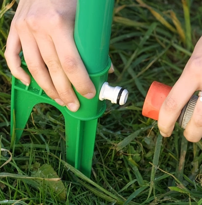 Water Sprinkler, Dancing Sprinkler, Dancing Sprinkler Watering Flowers, Dancing Yard Lawn Watering Sprinkler Sprayer Nozzle Garden Irrigation Tool
