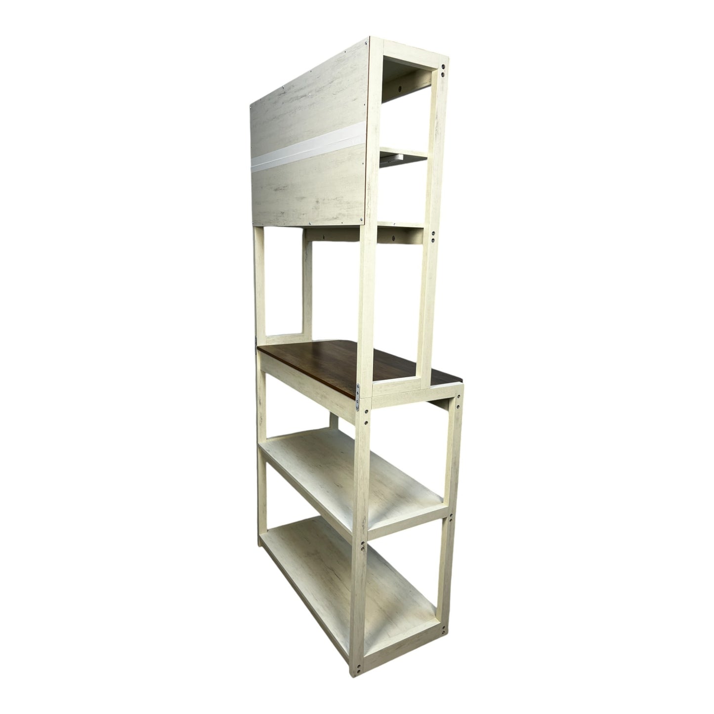 Suitable For Kitchen Cabinet 5-layer Packaging Rack