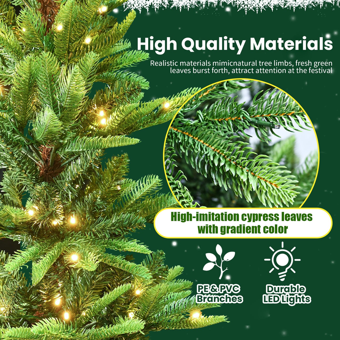 PE, PVC, Christmas Tree, Christmas Decorations