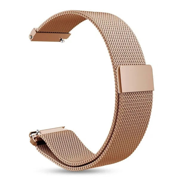 Stainless Steel Band For Galaxy Watch Active Gear S3 Sport Strap