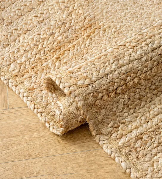 Burlap Rug 3x5Ft