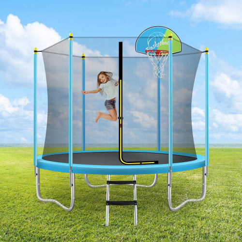 Best Spring Outdoor Toys for Kids 2026: Basketball Hoops, Trampolines & More