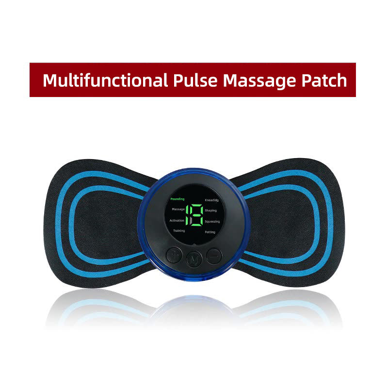 Intelligent Massage Patch