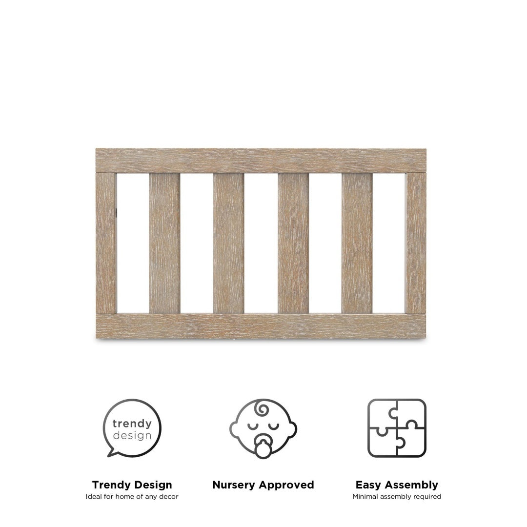 Finch Toddler Rail