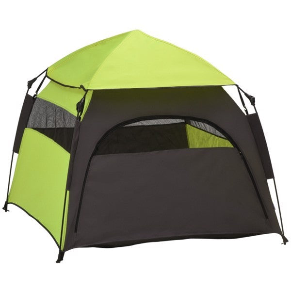 Green Pet Camping Tent