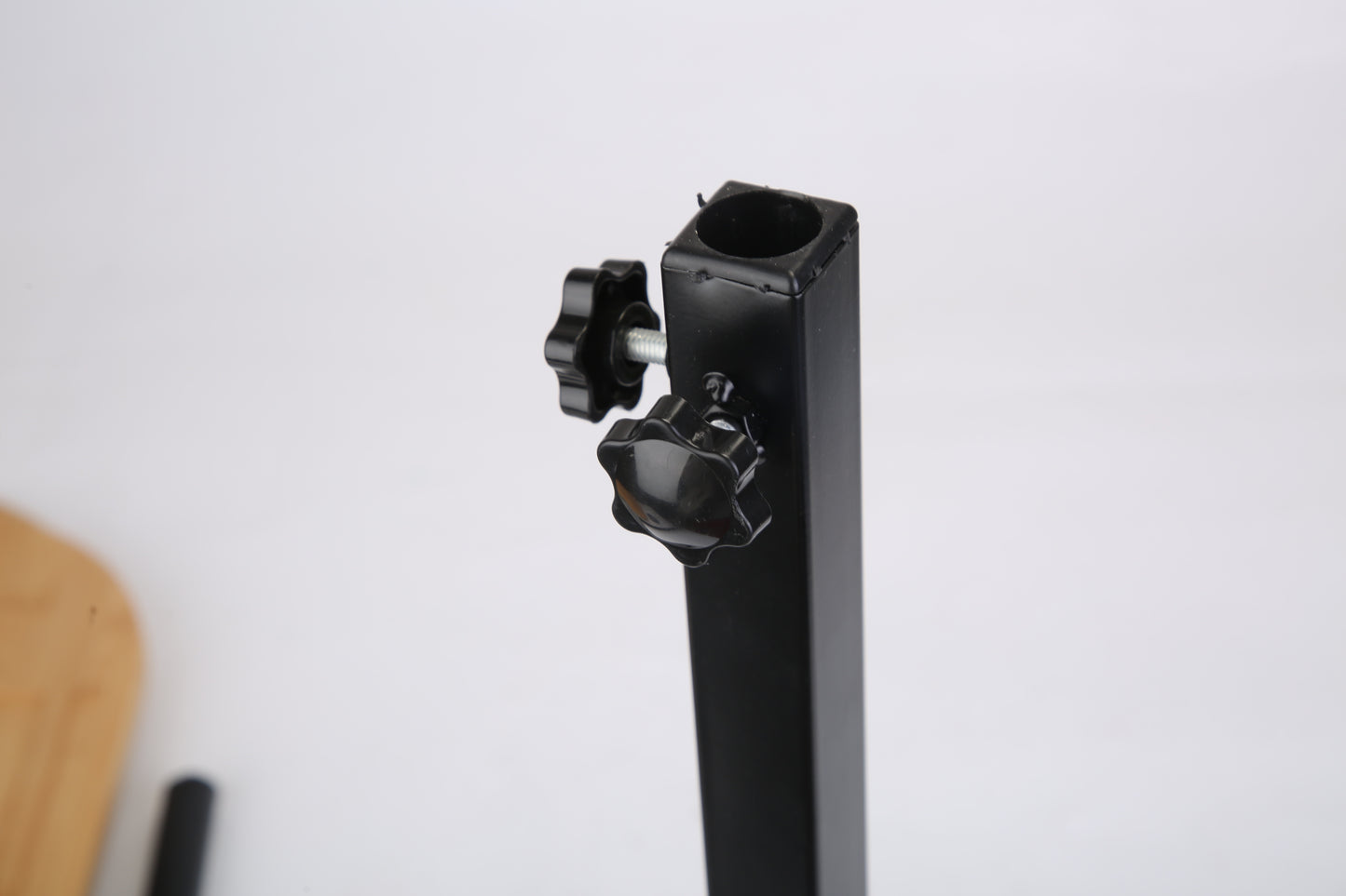 1Pc C-Shaped Bathtub Tray Table With Adjustable Height 360Degree Rotatable Desktop Freestanding Bath Caddy Against Wall Couch Bed Sofa Side Table