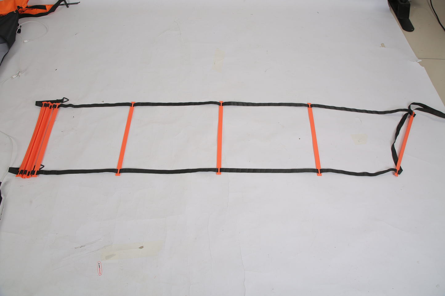 1Set Kids Soccer Goals Set For Yard Portable Soccer Training Equipment With Cones Agility Ladder Target Carry Bag For Toddler Outdoor Sport Play