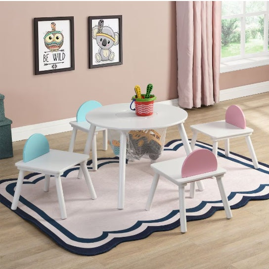 KID'S MULTI-FUNCTIONAL ARM CHAIR,TABLE 2 BENCHES