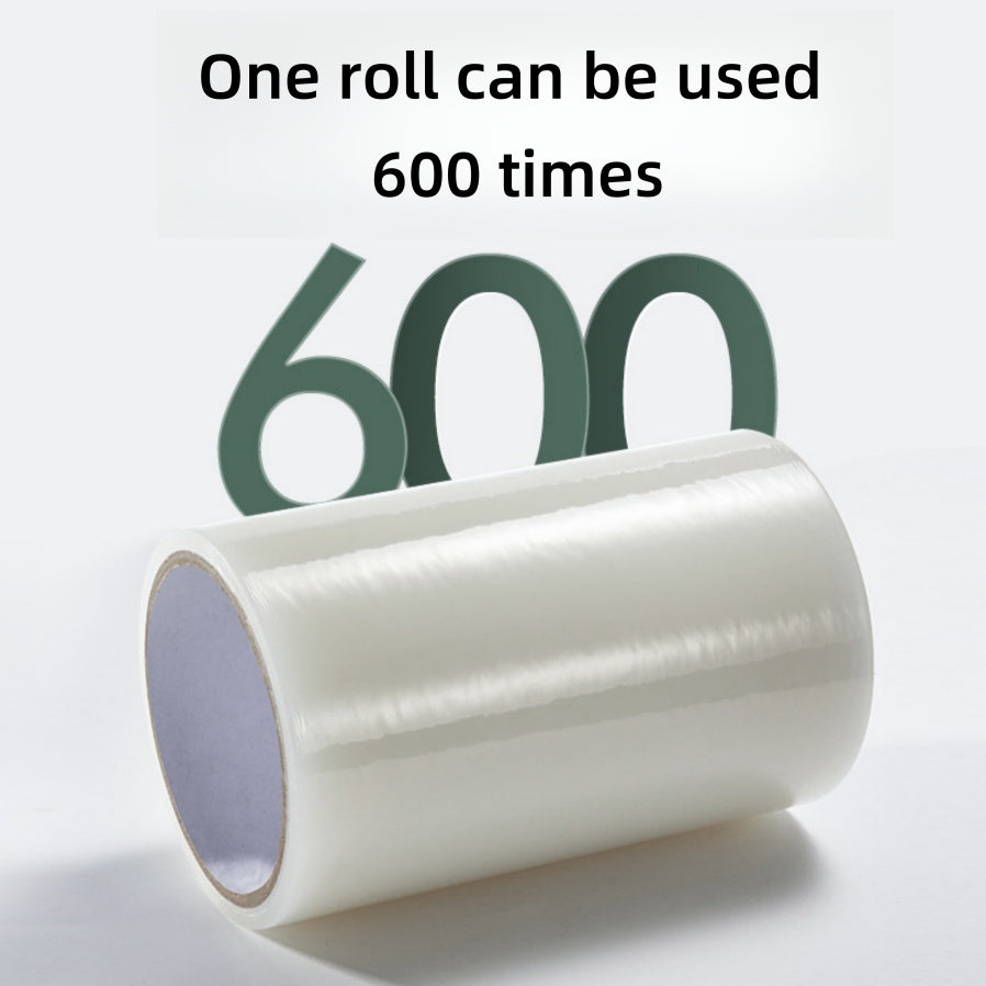 Automatic Shoe Cover Dispenser - Disposable Non-slip Shoe Cover For Safe Indoor Environments, Available In White And Silver, Suitable For All Sizes, And Comes With Two Rolls Of Shoe Film