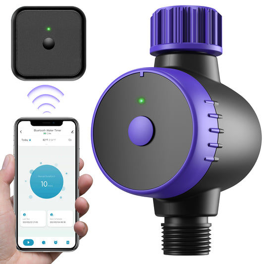Smart Water Valve Automatic Irrigator System