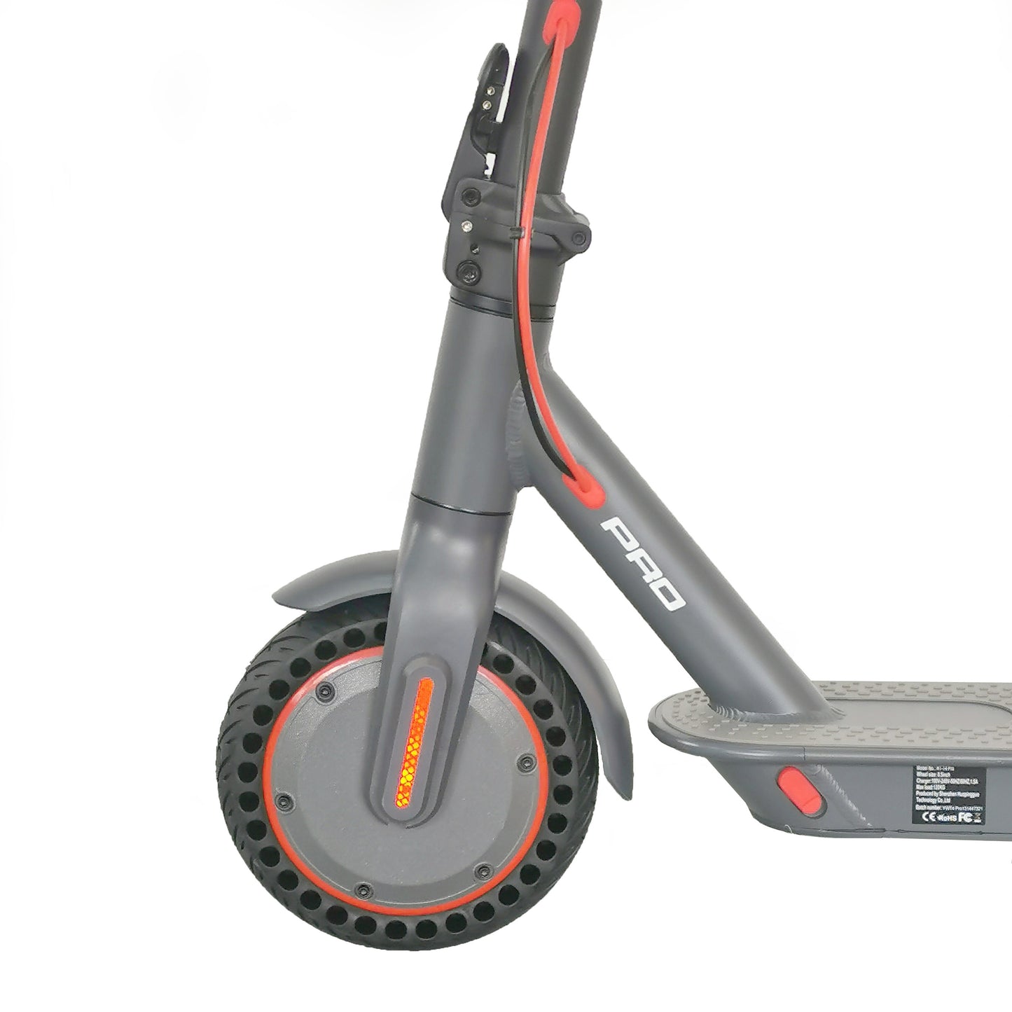 HT-T4 Pro 8.5 Inch Folding Electric  Scooter