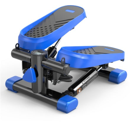 CD Monitor   Downloads Home Office Exercise 330LBS Capacity Mini Stepper With Resistance Bands And LCD Monitor