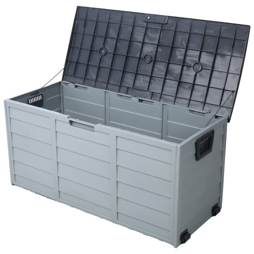 Resin Storage Deck Box