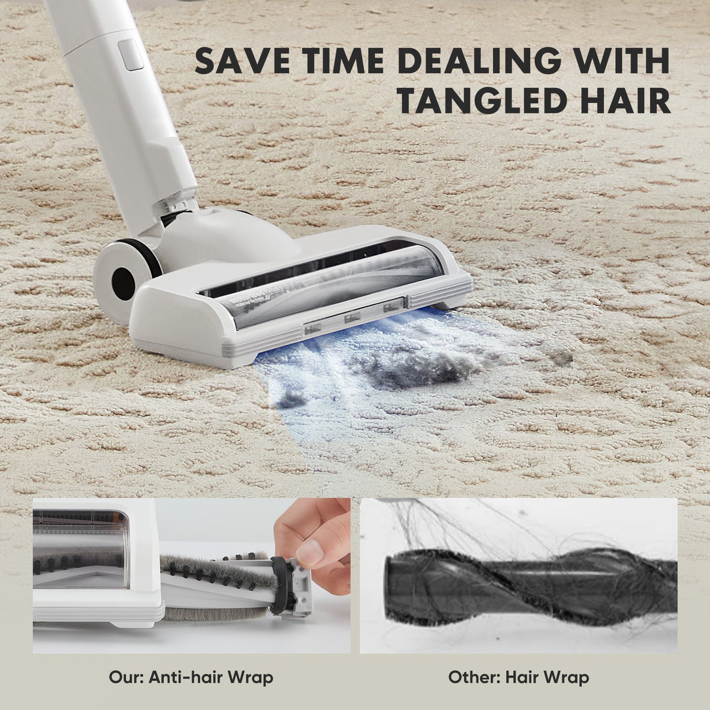Cordless Wireless Vacuum Cleaner, Electric Charging Vacuum Cleaner