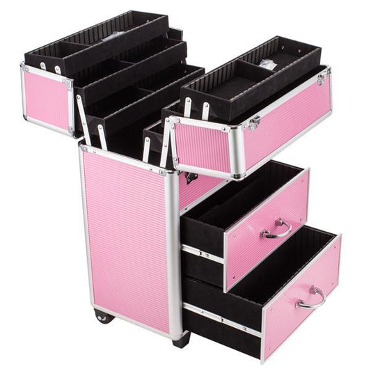 Front Door Handle Makeup Storage Box