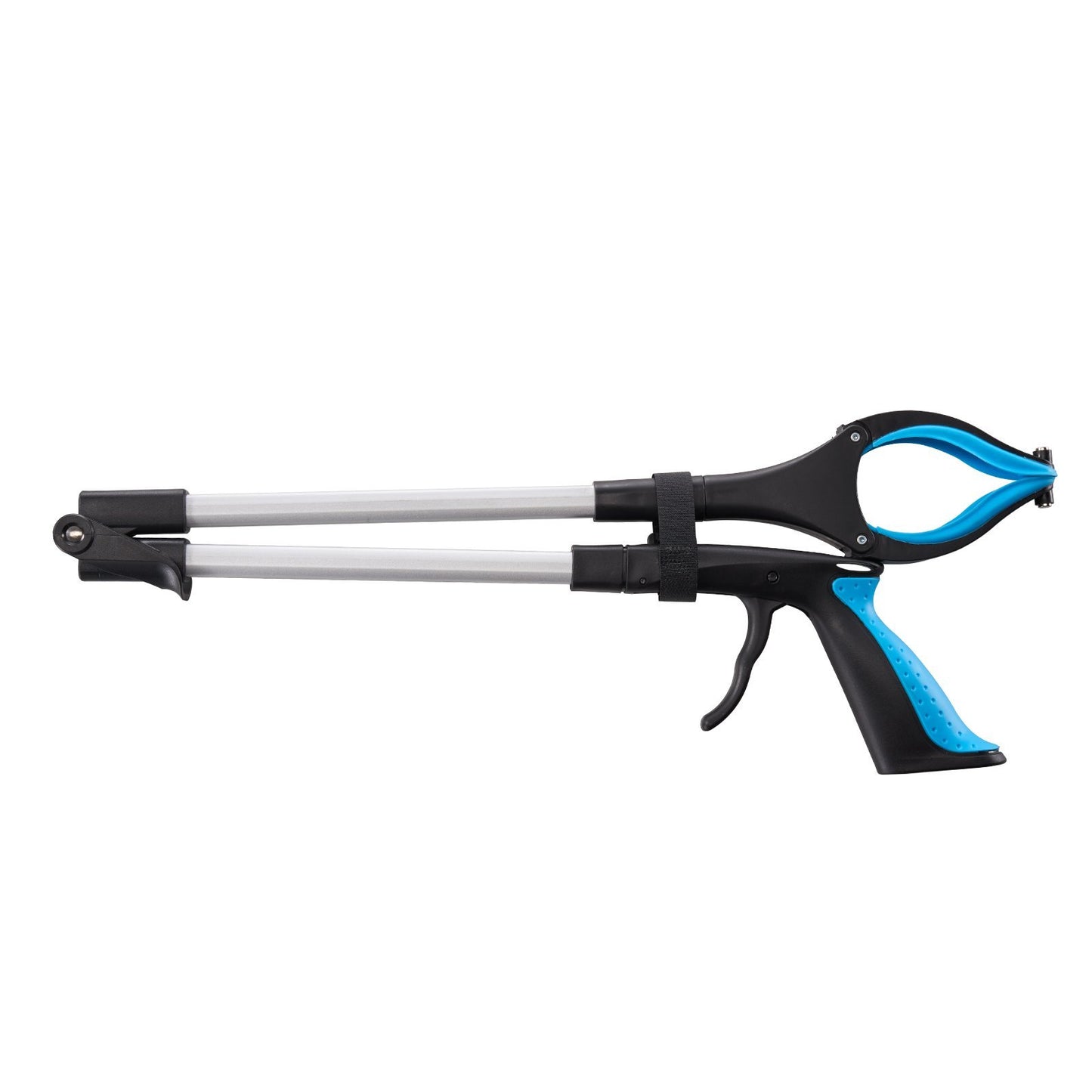 Grabber Reacher Tool, 2-Pack Foldable Reacher Grabber Pickup Tool With 360 Rotating Jaw & Magnets, Grabber Tool Heavy Duty