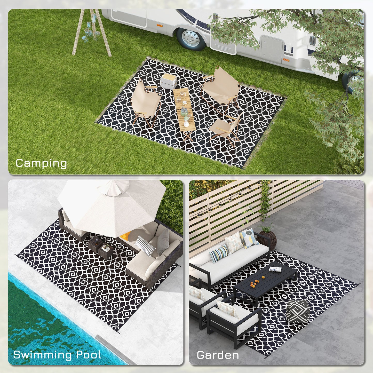 Polypropylene Outdoor Carpet