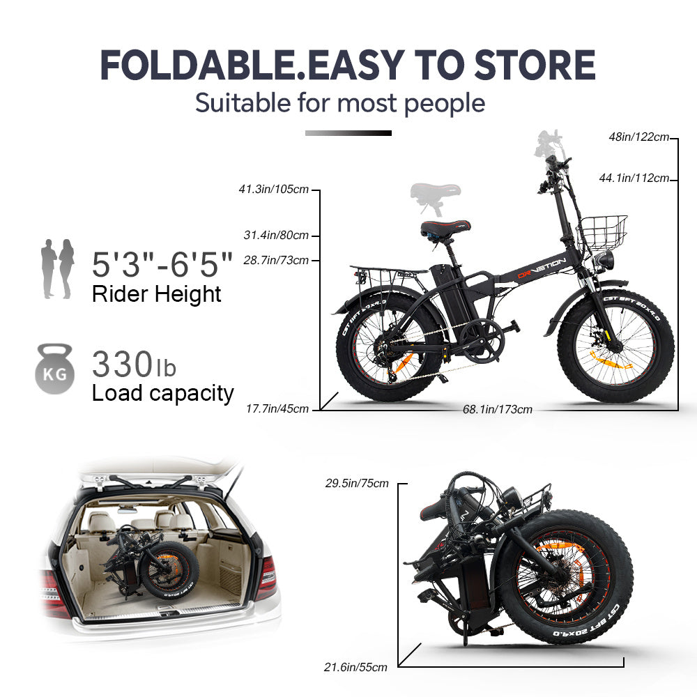 Fashion Simple Electric Bicycle