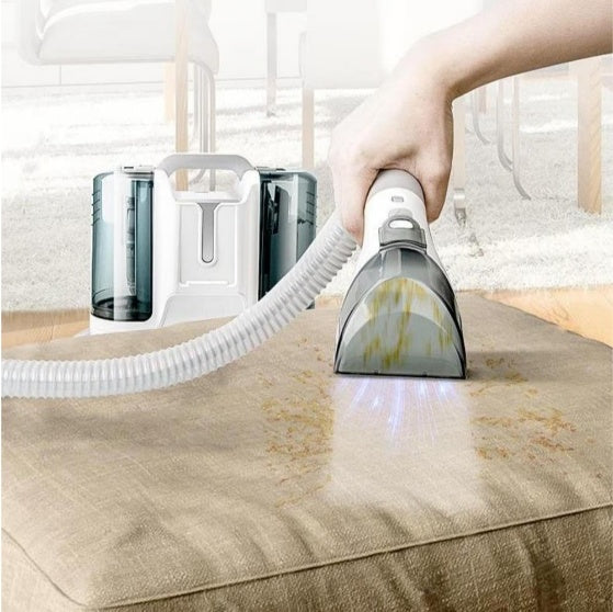 12000Pa Powerful Suction Fabric Cleaner