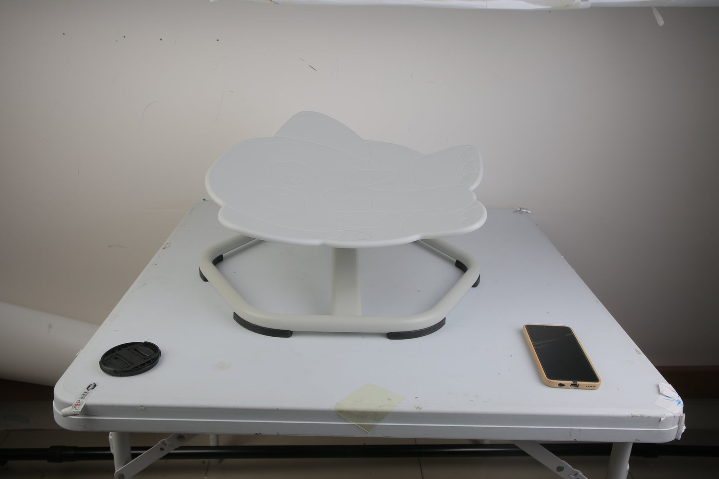 1Pc Kids Spinning Chair Autism Sensory Swivel Chair Balancing Seat Toy Rotation Chair For Autistic Kids Train Body Coordination Relieve Motion Sickness For Over 3 Years Old Kids