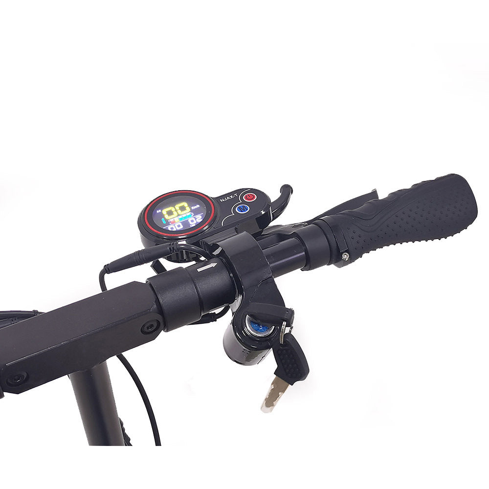 HVD-3, 10 Inch Folding Electric Sled Scooter