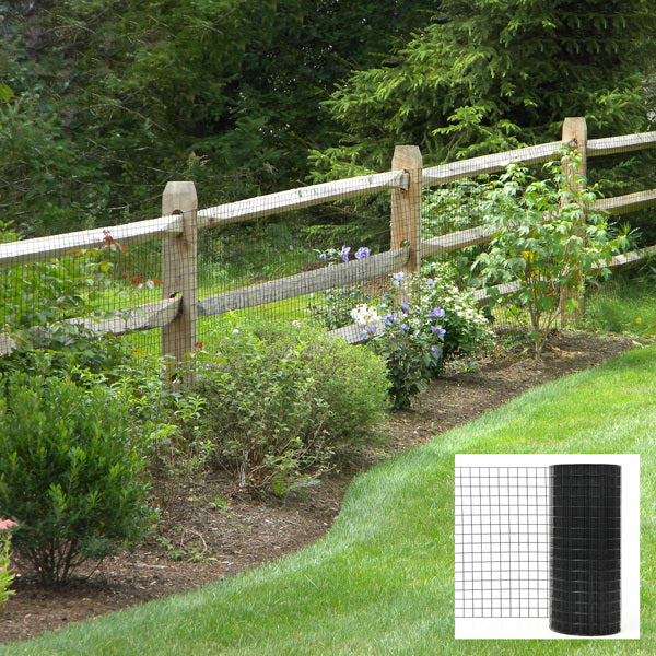 Metal Garden Plant Fence For Chicken Coop And Home Decoration