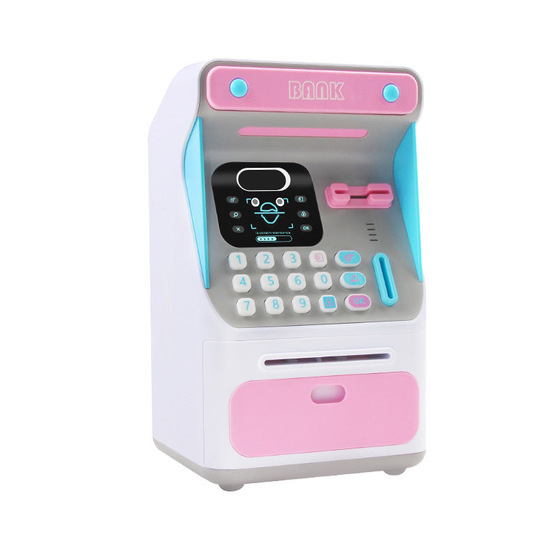 Simulation password safe