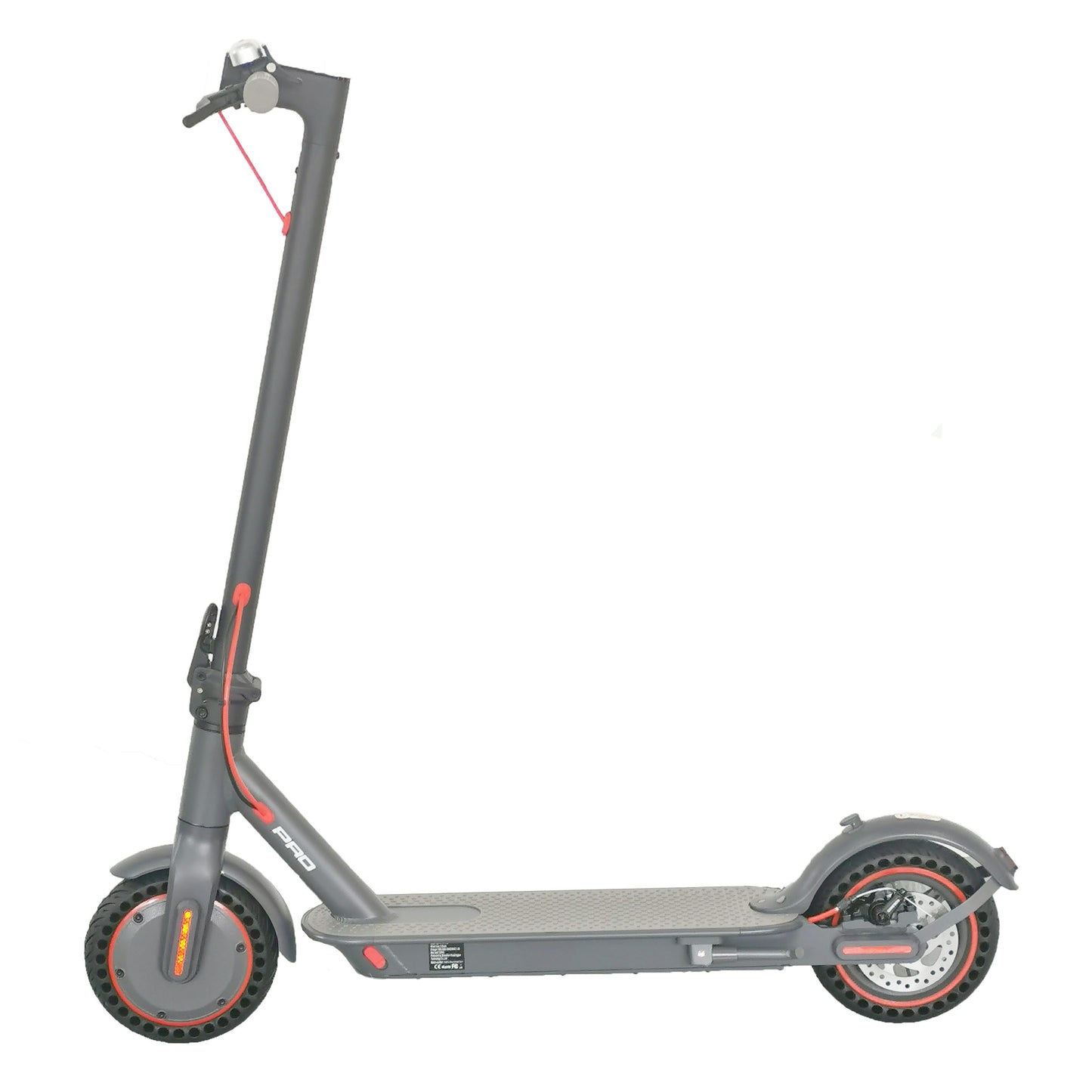 HT-T4 Pro 8.5 Inch Folding Electric  Scooter