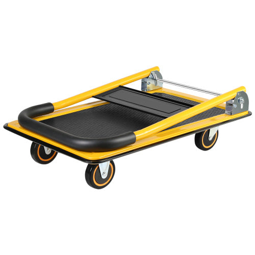 Large Foldable Carts For Home Use Unavailable Platforms- Welfel Temu