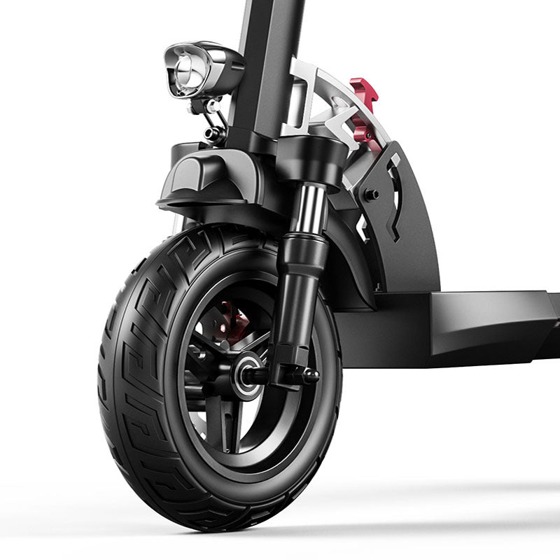 HVD-3, 10 Inch Folding Electric Sled Scooter