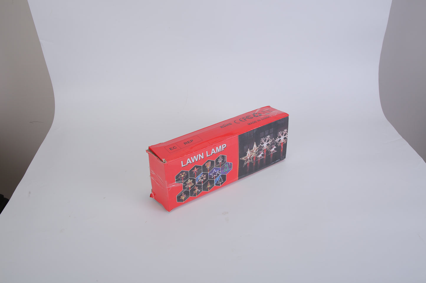 Deer Or Tree Options 5Packs Christmas Outdoor Pathway Light With 8 Modes IP44 Waterproof Xmas Decoration Stake Light Tree Candy Light For Garden Lawn Porch Yard Driveway