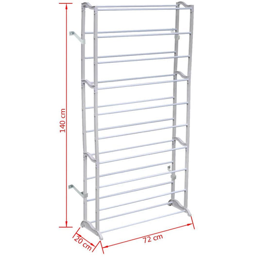 10 Tier Shoe Rack/Shelf