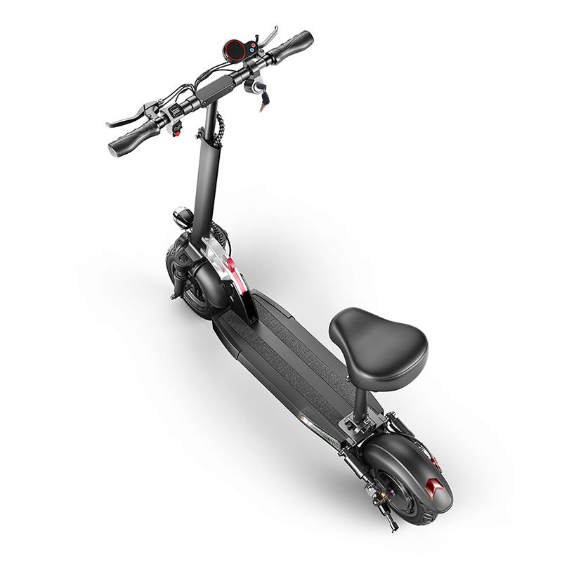 HVD-3, 10 Inch Folding Electric Sled Scooter