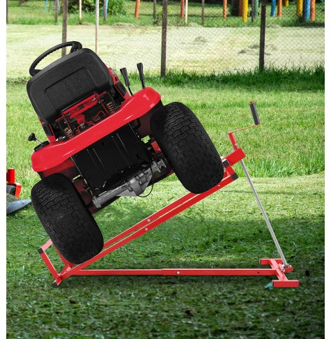 800 Lb Capacity Lawn Tractor Lift