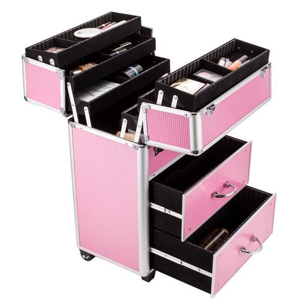 Front Door Handle Makeup Storage Box
