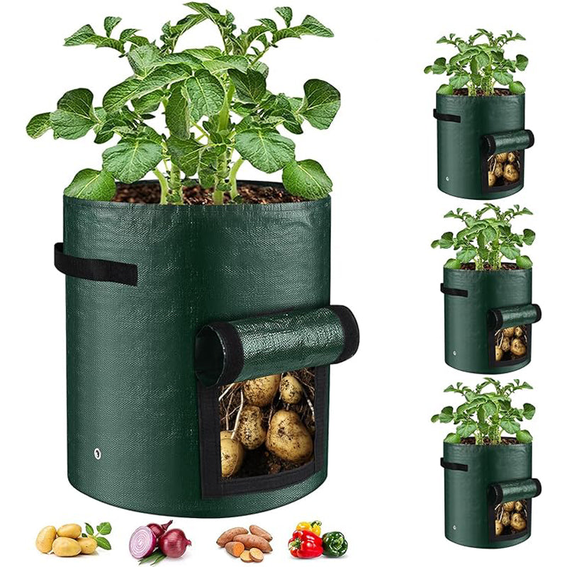 10 Gallon -6 Pack Potato Grow Bags