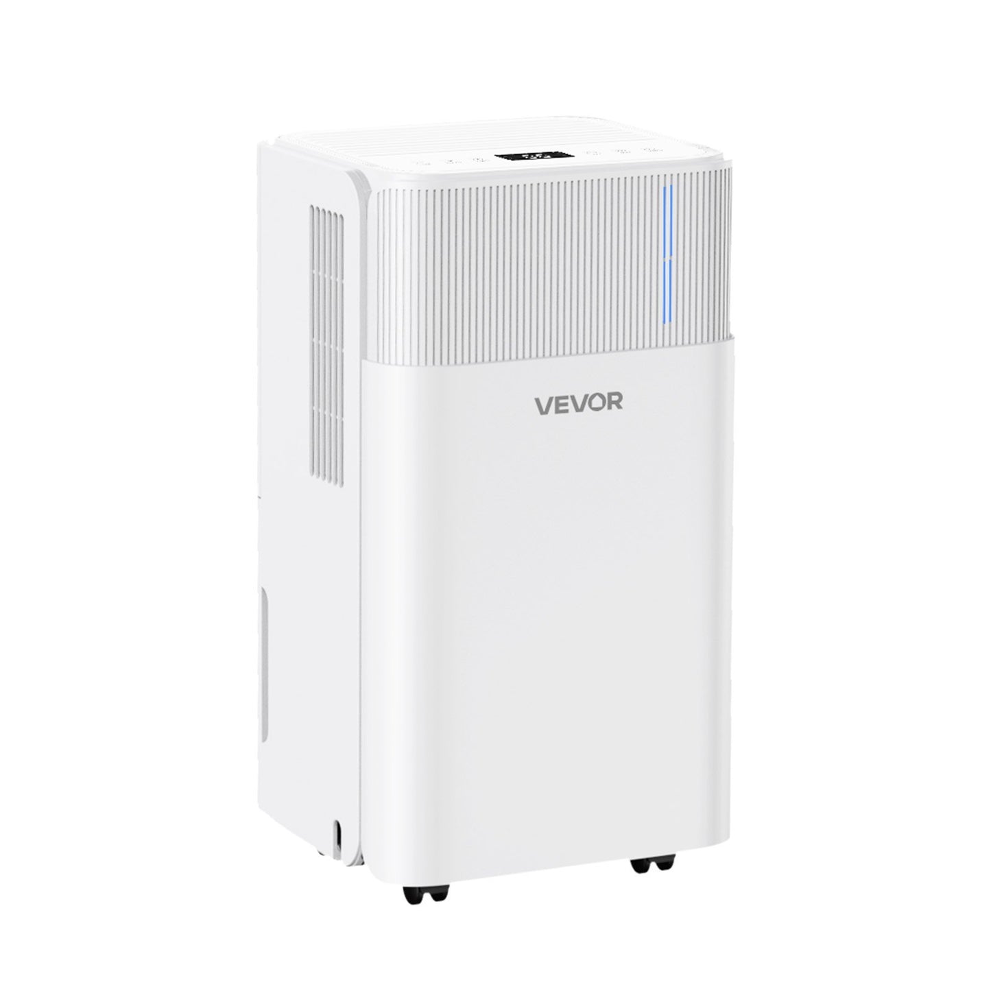 30 Pints Dehumidifier For Home And Basement Smart Humidity Low Noise For Room